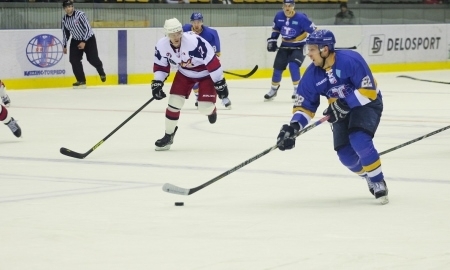 Фоторепортаж с матча ВХЛ «Казцинк-Торпедо» — «Ижсталь» 2:1 О.Т