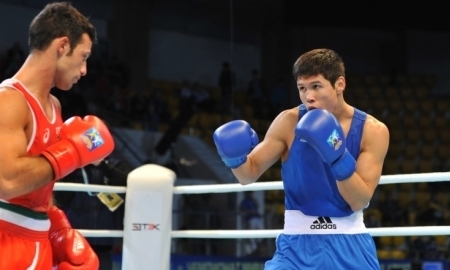 Сегодня на ринг чемпионата Мира выйдут восемь казахстанских боксеров