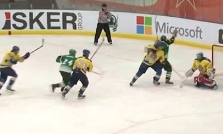 Видеообзор матча чемпионата РК «Бейбарыс» — «Алматы» 3:0