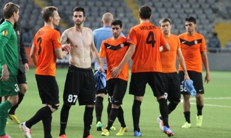 «Шахтёр» перебил рекорд «Актобе»