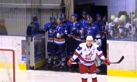 Видеообзор матча ВХЛ «Казцинк-Торпедо» — «Ижсталь» 2:1 О.Т