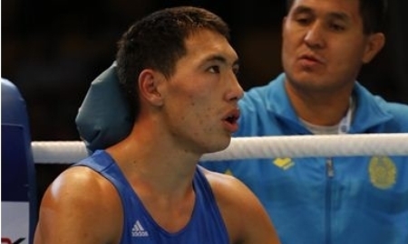 Первый казахстанец — в финале чемпионата Мира!