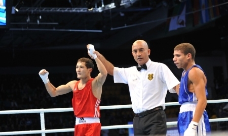 Биржан Жакипов: «У него рост был пониже, поэтому больше работал передней рукой»