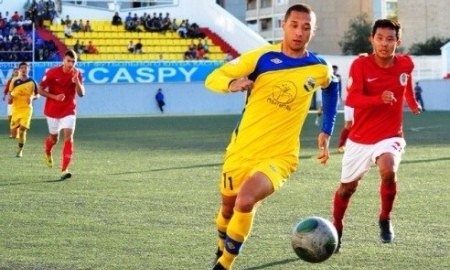 Руслан Есимов: «Со „Спартаком“ будем играть только на победу» 