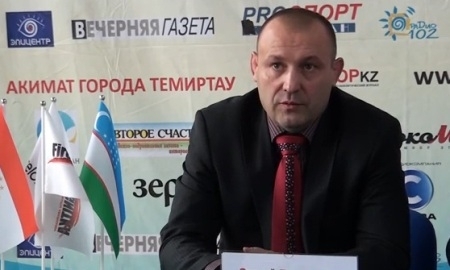 Видео пресс-конференции к турниру «Огни Магнитки»