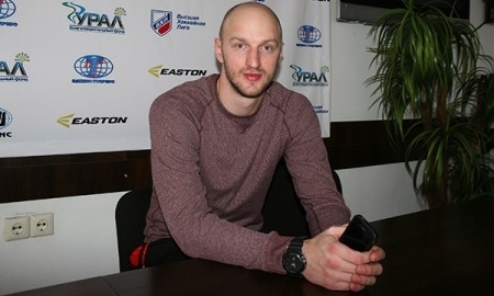 Георгий Петров: «Рад, что вернулся»