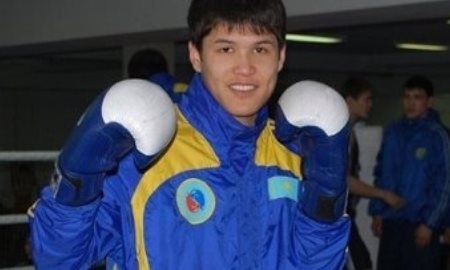 Данияр Елеусинов встретится с кубинским соперником в финале чемпионата Мира в весе до 69 кг