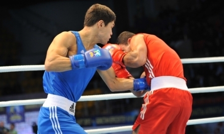 В финале чемпионата Мира на ринг выйдут шесть казахстанцев