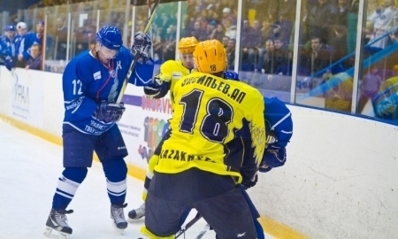 Котировки букмекеров на матчи «Казцинк-Торпедо» и «Сарыарки» в рамках ВХЛ