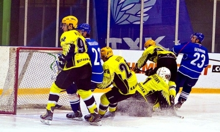 Анонс матча ВХЛ ТХК — «Сарыарка»