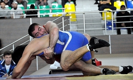 В Таразе продолжается международный турнир памяти Динмухамеда Кунаева