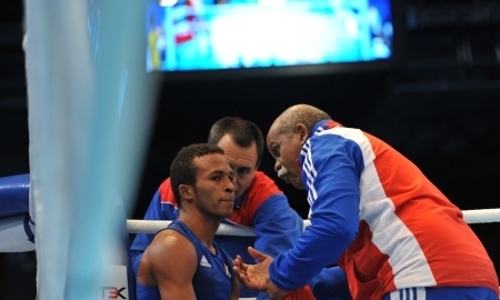 Кубинец Ласаро Эстрада — двукратный чемпион Мира