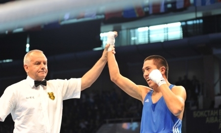 Мерей Акшалов: «Финал выдался сложным, соперник был на самом деле хорошим»