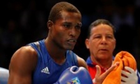 Хулио Ла Крус: «Я настраивался на казахстанца особенно»