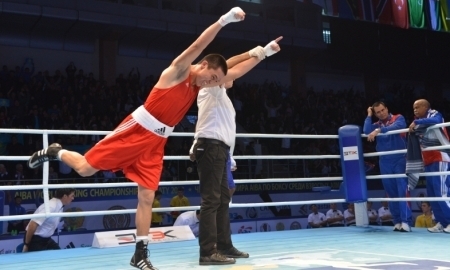 <strong>Казахстан на чемпионате Мира в Алматы завоевал четыре золота, два серебра и две бронзы</strong>