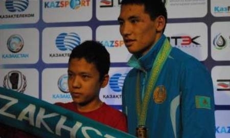 Жанибек Алимханулы: «Спасибо старшему брату»