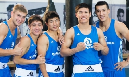 <strong>Казахстан — первый в общекомандном зачете чемпионата Мира</strong>