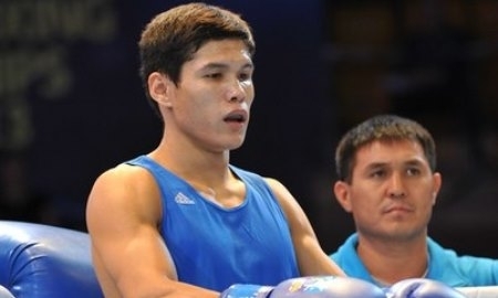 Мырзагали Айтжанов — лучший тренер, Данияр Елеусинов — лучший боксер года AIBA