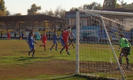 Фоторепортаж с матча Кубка ПФЛ «Жетысу» — «Восток» 1:0