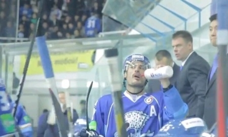 Матч КХЛ «Барыс» — «Металлург» Мг в проекте «Вокруг матча»