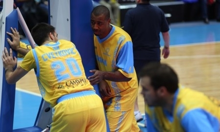 «Астана» победила в домашнем матче ВТБ