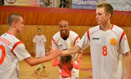 Фоторепортаж с матча чемпионата РК «Тулпар» — «Акжайык» 17:0