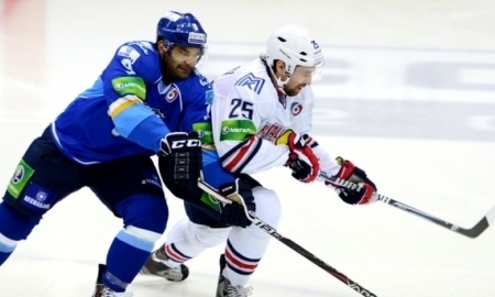 Букмекеры ставят на «Барыс» в матче с «Трактором»