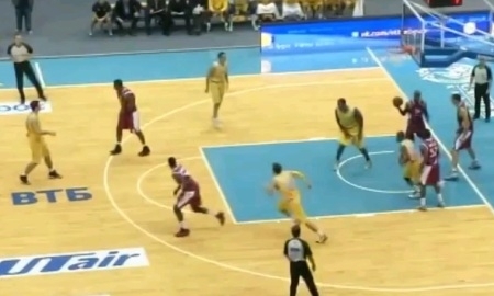 Видеообзор матча ВТБ «Астана» — «Красные Крылья» 98:95