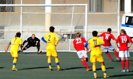 Первая лига: «Марафон завершён»