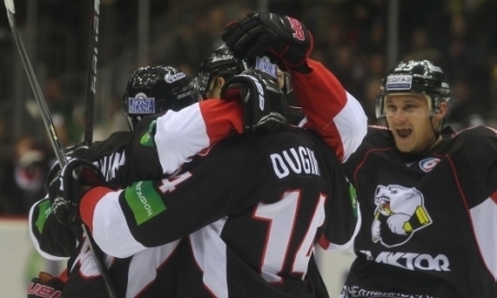 «Барыс» — «Трактор» 1:5. Вторая осечка кряду