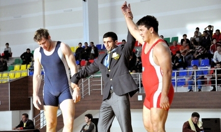 В Таразе завершился международный турнир памяти Динмухамеда Кунаева