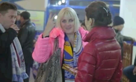 Матч КХЛ «Барыс» — «Трактор» в проекте «Вокруг матча»