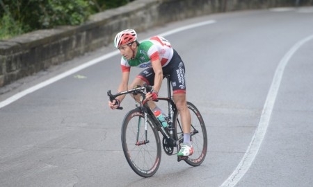 Пеллицотти не сможет выступать за «Астану» до мая 2014 года