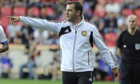 Казахстанский клуб ведет переговоры с Варданом Минасяном