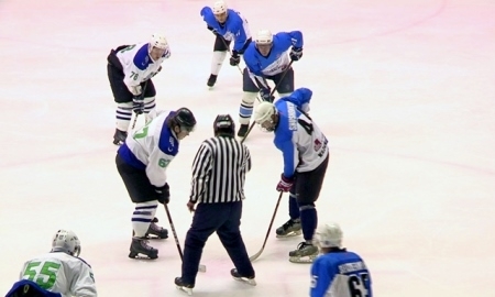 В Шымкенте прошел международный хоккейный турнир