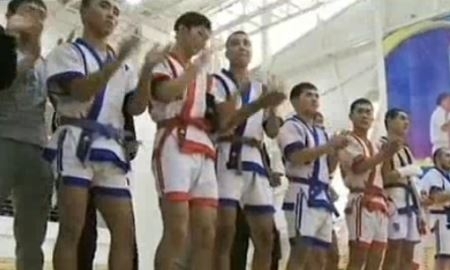 Власти Павлодара предпринимают меры по развитию массового спорта