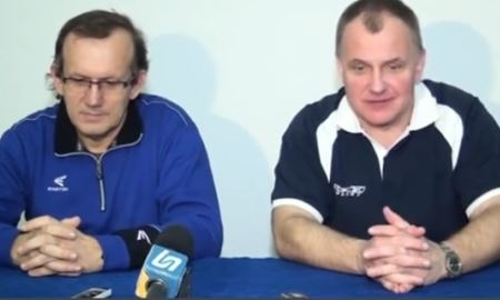 Видео послематчевой пресс-конференции игр чемпионата РК «Иртыш» — «Арлан» 6:2, 3:2 О.Т