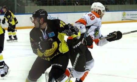 Анонс матча ВХЛ «Сарыарка» — «Ермак»