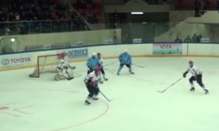 Видеообзор матча чемпионата РК «Иртыш» — «Арлан» 3:2 О.Т