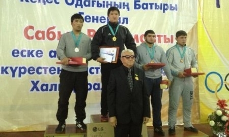 В Шымкенте завершился международный турнир памяти генерала Сабыра Рахимова