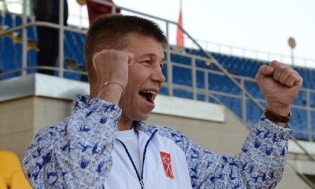 Игорь Ружников: «На чемпионате Мира болел за красивый бокс»