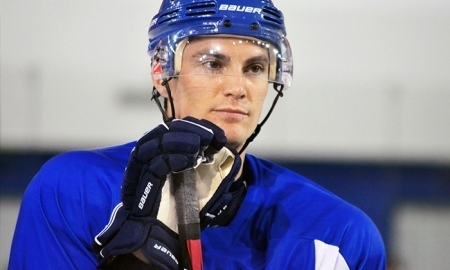 Майк Ландин — лидер чемпионата КХЛ по показателю «Плюс/минус»