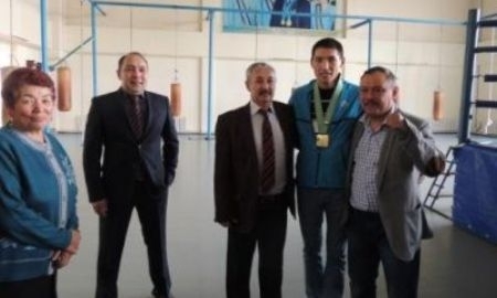 Жанибек Алимханулы: «Ирландец был не робкого десятка»