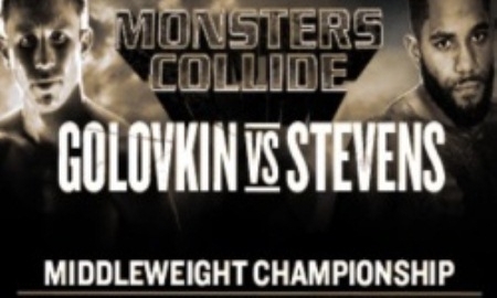 Российские букмекеры не верят в обещание Кёртиса Стивенса надрать задницу Геннадию Головкину