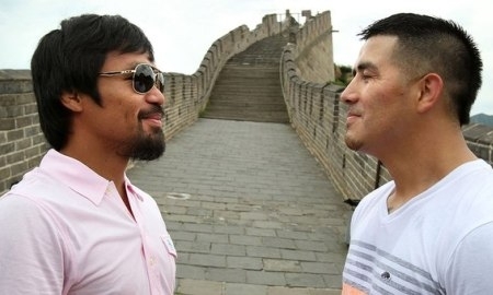 Геннадий Головкин уверен в победе Пакьяо над Риосом