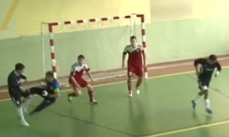 Видеообзор матча чемпионата РК «Аят» — «ОзенМунайГаз» 2:2