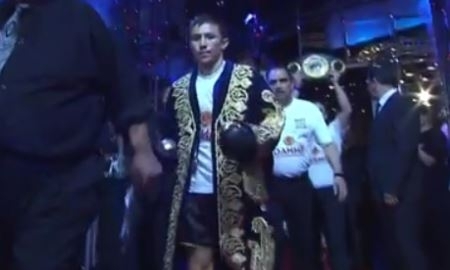 Анонс боя Геннадий Головкин — Кертис Стивенс на «KAZsport»