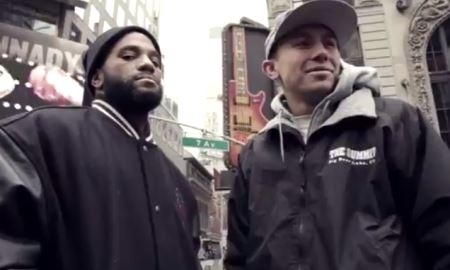 Видео с открытой тренировки Геннадия Головкина и Кертиса Стивенса