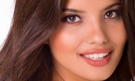 «Мисс Казахстан» Айгерим Кожаканова посетит матч КХЛ «Атлант» — «Лев»