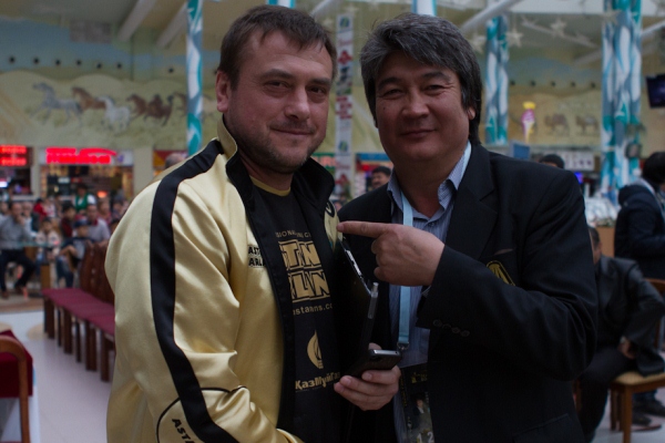 Сергей Корчинский: «В новом сезоне будет интересно»